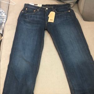 Men’s Levi’s jeans